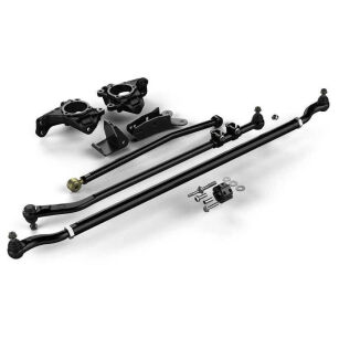 Kompletny zestaw do korekcji geometrii zawieszenia przód TeraFlex Lift 4-8"