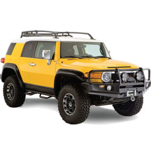 Poszerzenia nadkoli Extend-A Smooth BUSHWACKER - Toyota FJ Cruiser