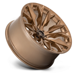 Felga aluminiowa D805 Flame Platinum Bronze Fuel - 2