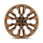 Felga aluminiowa D805 Flame Platinum Bronze Fuel - 3