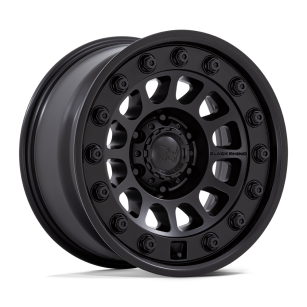 Felga aluminiowa BR012 OUTBACK Matte Black BLACK RHINO