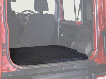 Platforma Bazowa do bagażnika Suzuki Jimny 5D
