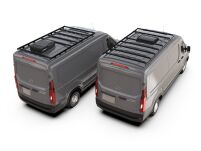 Bagażnik dachowy LDV/Maxus Deliver 9 (LWB/High Roof) (2020-Current) Slimpro Van Rack Kit - by Front Runner - 3