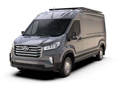 Bagażnik dachowy LDV/Maxus Deliver 9 (LWB/High Roof) (2020-Current) Slimpro Van Rack Kit - by Front Runner
