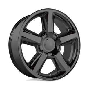 Felga aluminiowa PR131 Gloss Black PERFORMANCE REPLICAS