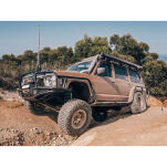 Wahacze przód Superior Engineering Hyperflex Lift 4