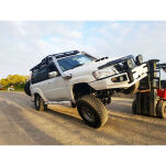 Wahacze przód Superior Engineering Hyperflex Lift 4