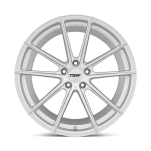 Felga aluminiowa Bathurst Silver W/ Mirror CUT Face TSW - 3