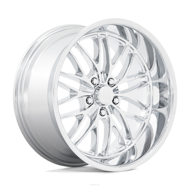 Felga aluminiowa U140 SANTA CRUZ Chrome US MAGS