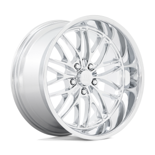 Felga aluminiowa U140 SANTA CRUZ Chrome US MAGS