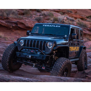 Zestaw amortyzatorów TeraFlex Falcon Series SP2 3.3 Fast Adjust Piggyback Lift 0-1,5"