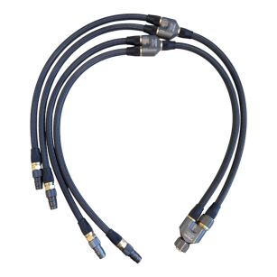 System do jednoczesnego pompowania czterech opon Apex Quad-Air