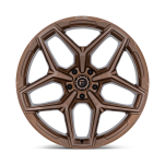 Felga aluminiowa FLUX Platinum Bronze FUEL - 2