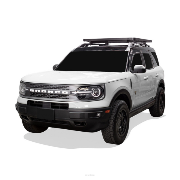 Bagażnik dachowy Ford Bronco Sport (Badlands/First Edition) (2021-Current) Slimline II