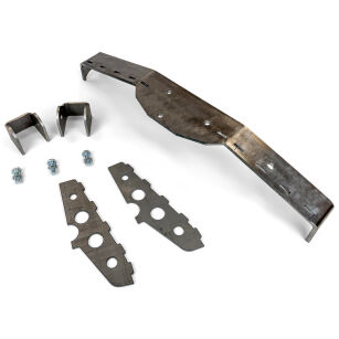 Wzmocnienie mostu z relokacją Wahaczy tył Clayton