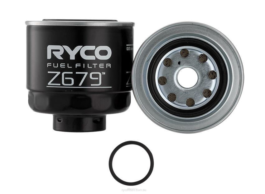 Fuel Filter, MITSUBISHI Triton, ML & MH, Diesel, Challenger