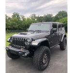 Zestaw zawieszenia Ride Right+ Clayton Lift 1