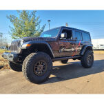 Zestaw zawieszenia Ride Right+ Clayton Lift 1