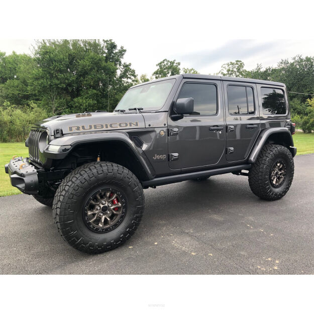 Zestaw zawieszenia Ride Right+ Clayton Lift 1