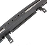 Progi, stopnie stalowe SMITTYBILT SRC Classic - Jeep Wrangler JK 2 drzwi - 2