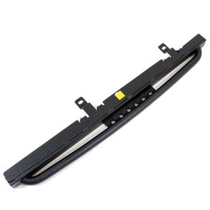 Progi, stopnie stalowe SMITTYBILT SRC Classic - Jeep Wrangler JK 2 drzwi