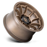Felga aluminiowa D792 VARIANT Matte Bronze FUEL - 2