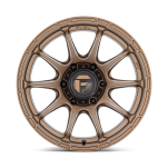 Felga aluminiowa D792 VARIANT Matte Bronze FUEL - 3