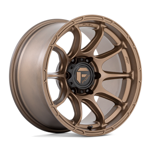Felga aluminiowa D792 VARIANT Matte Bronze FUEL