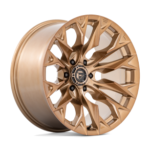 Felga aluminiowa D805 FLAME Platinum Bronze FUEL
