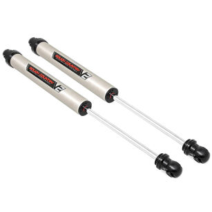 Amortyzatory gazowe przednie Monotube V2 Lift 2-3,5" Rough Country - Jeep Wrangler JL