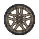 Felga aluminiowa D702 AMMO Matte Bronze Black Bead Ring FUEL - 2