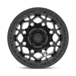 Felga aluminiowa D120 UNIT BEADLOCK Blackout FUEL - 3