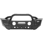 Zderzak stalowy przód z bull barem Smittybilt XRC GEN2 - 2