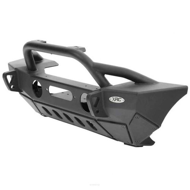 Zderzak stalowy przód z bull barem Smittybilt XRC GEN2