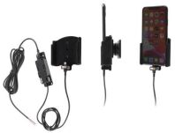 Uchwyt do Apple iPhone 11 Pro MAX z wbudowaną ładowarką samochodową do instalacji na stałe - 2