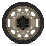 Felga aluminiowa AVENGER BEADLOCK Desert Sand W/ Black Hardware BLACK RHINO - 3