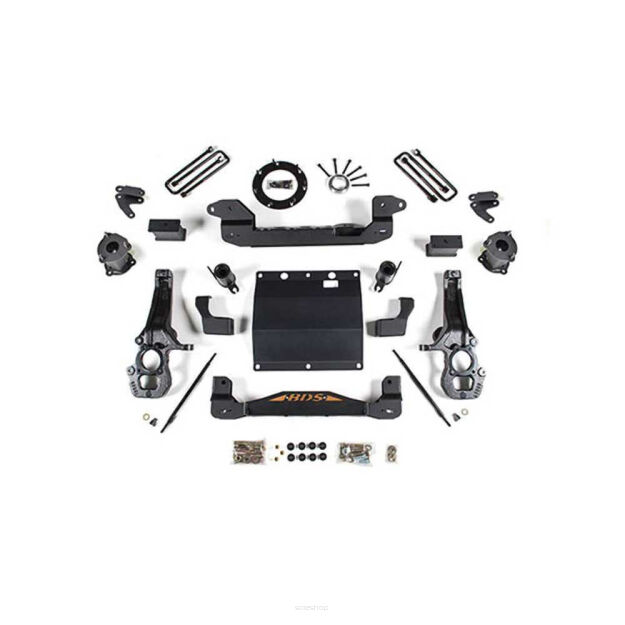 Zestaw zawieszenia BDS Lift 4