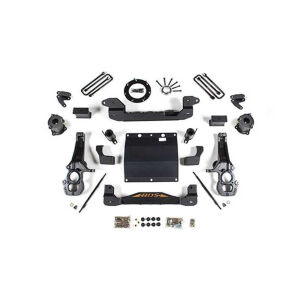 Zestaw zawieszenia BDS Lift 4"