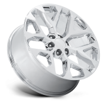 Felga aluminiowa PR177 Chrome PERFORMANCE REPLICAS - 2