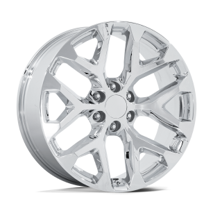 Felga aluminiowa PR177 Chrome PERFORMANCE REPLICAS