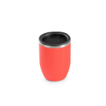 Kubek turystyczny z pokrywką Glacier Stainless Doppio 192ml czerwony GSI - 3