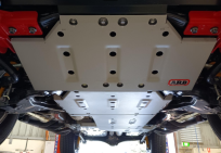 Komplet stalowych osłon podwozia ARB 5425100 - Toyota Land Cruiser 300 - 4