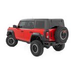 Poszerzenia błotników przód i tył Rough Country - 4