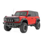 Poszerzenia błotników przód i tył Rough Country - 6