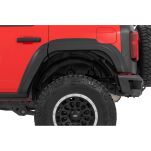 Poszerzenia błotników przód i tył Rough Country - 8
