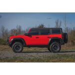 Poszerzenia błotników przód i tył Rough Country - 11