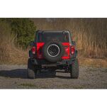 Poszerzenia błotników przód i tył Rough Country - 13