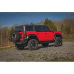 Poszerzenia błotników przód i tył Rough Country - 14