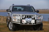 Zderzak stalowy ARB Deluxe Bar - Cherokee - 2