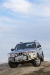 Zderzak stalowy ARB Deluxe Bar - Cherokee - 3